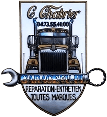 Logo Garage Chabrier